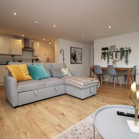 Flat 1 Batheaston By Mia Living Stylish 1 Bedroom Property With Free Parking מראה חיצוני תמונה