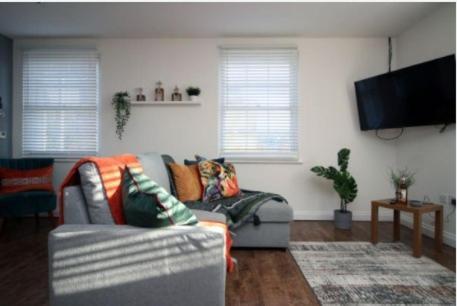 Flat 1 Batheaston By Mia Living Stylish 1 Bedroom Property With Free Parking מראה חיצוני תמונה