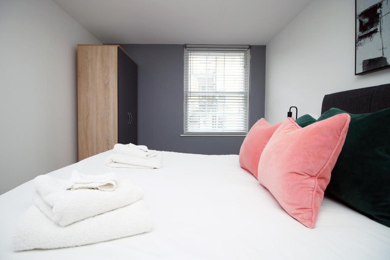 Flat 1 Batheaston By Mia Living Stylish 1 Bedroom Property With Free Parking מראה חיצוני תמונה
