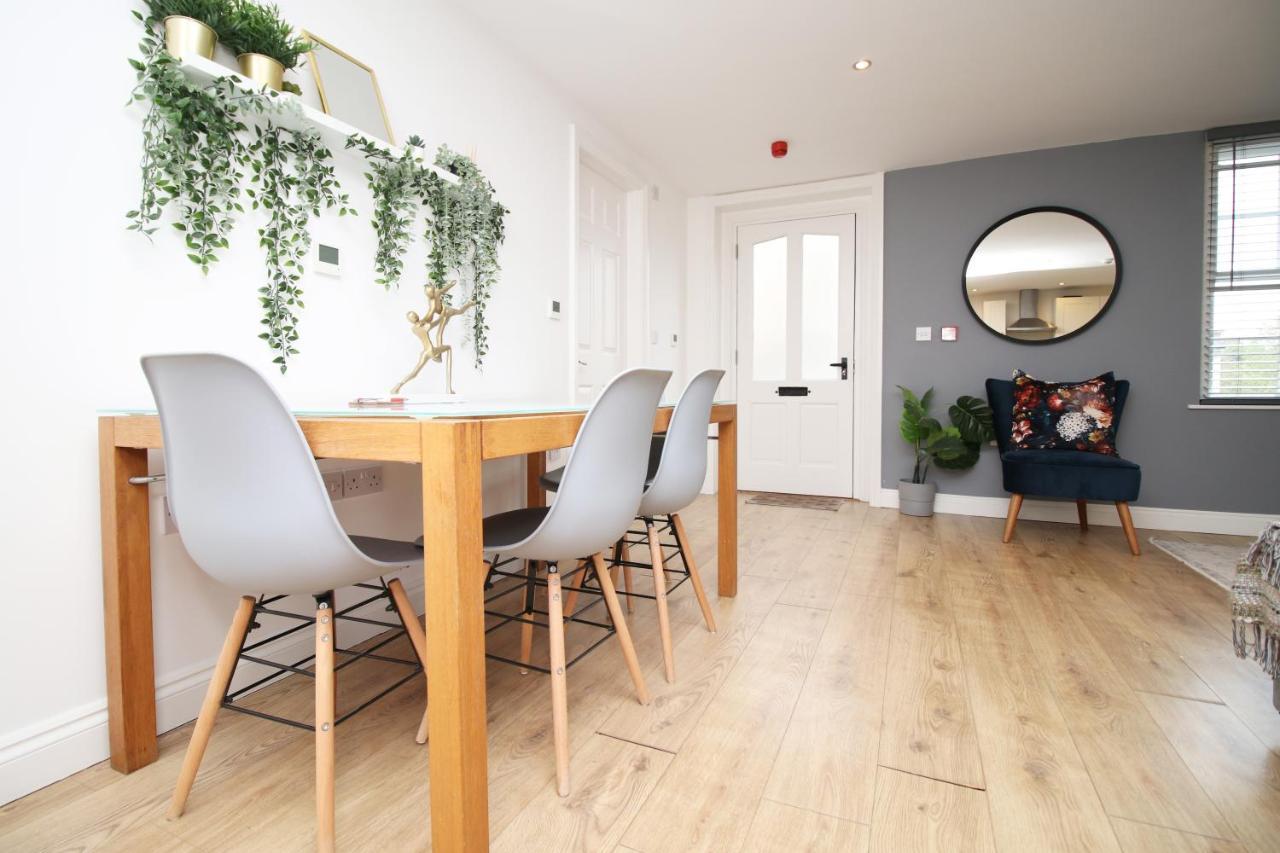 Flat 1 Batheaston By Mia Living Stylish 1 Bedroom Property With Free Parking מראה חיצוני תמונה