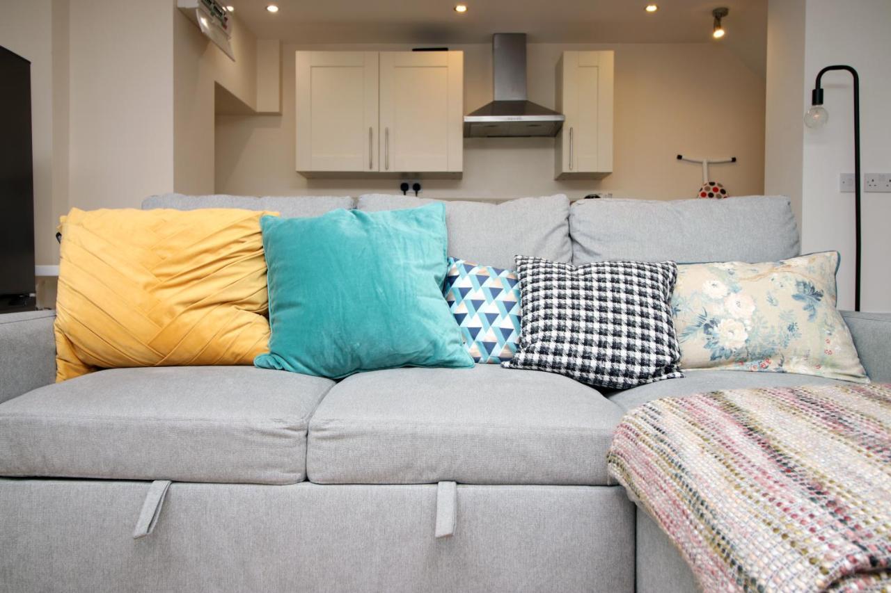 Flat 1 Batheaston By Mia Living Stylish 1 Bedroom Property With Free Parking מראה חיצוני תמונה
