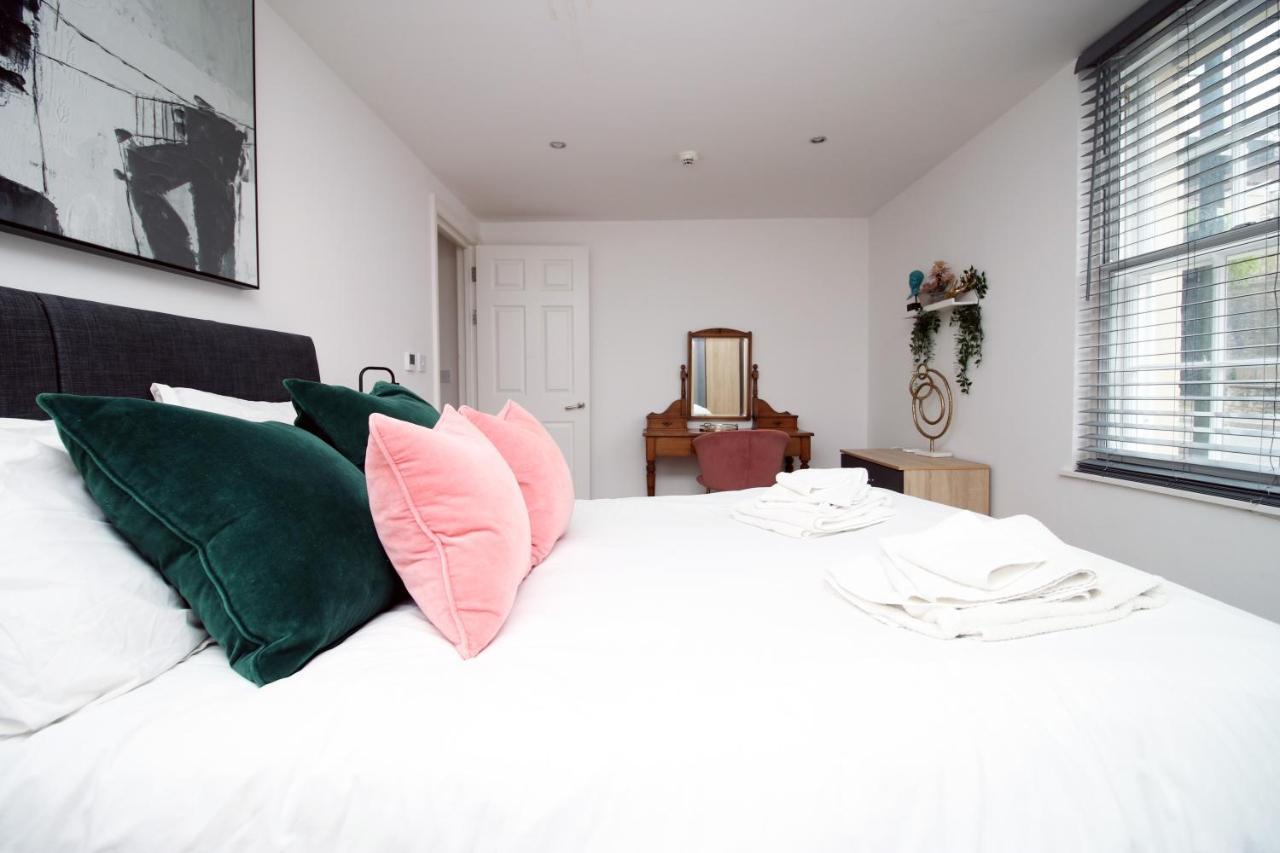 Flat 1 Batheaston By Mia Living Stylish 1 Bedroom Property With Free Parking מראה חיצוני תמונה