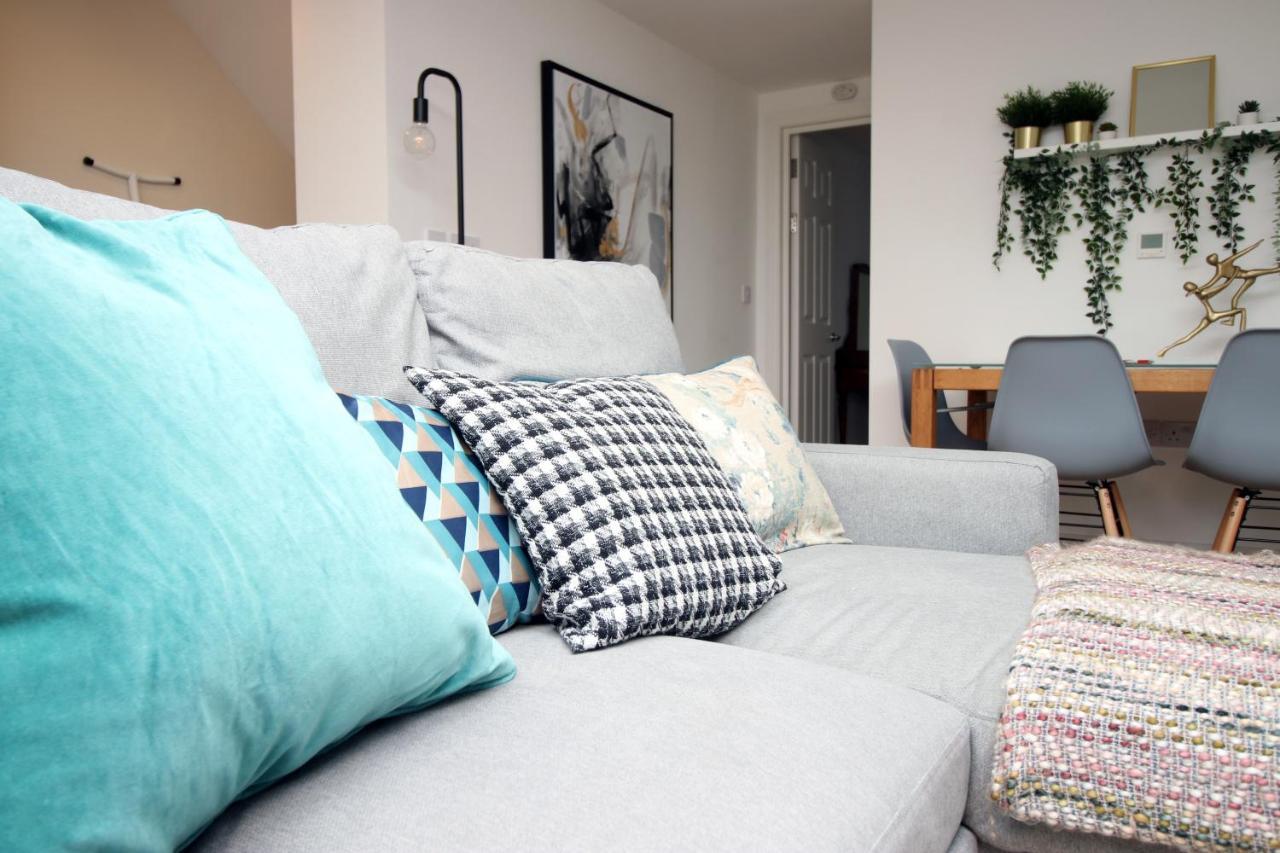 Flat 1 Batheaston By Mia Living Stylish 1 Bedroom Property With Free Parking מראה חיצוני תמונה
