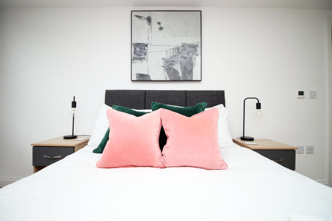 Flat 1 Batheaston By Mia Living Stylish 1 Bedroom Property With Free Parking מראה חיצוני תמונה