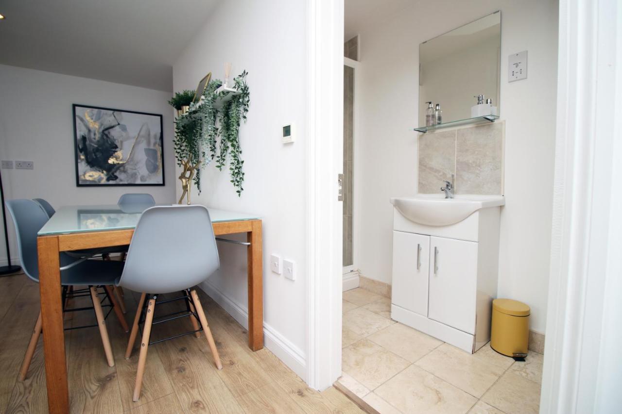 Flat 1 Batheaston By Mia Living Stylish 1 Bedroom Property With Free Parking מראה חיצוני תמונה