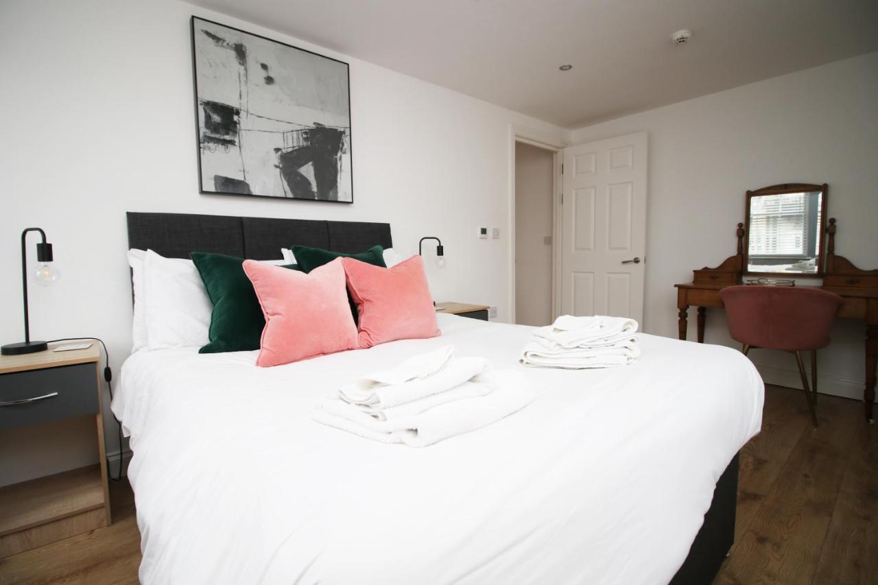 Flat 1 Batheaston By Mia Living Stylish 1 Bedroom Property With Free Parking מראה חיצוני תמונה