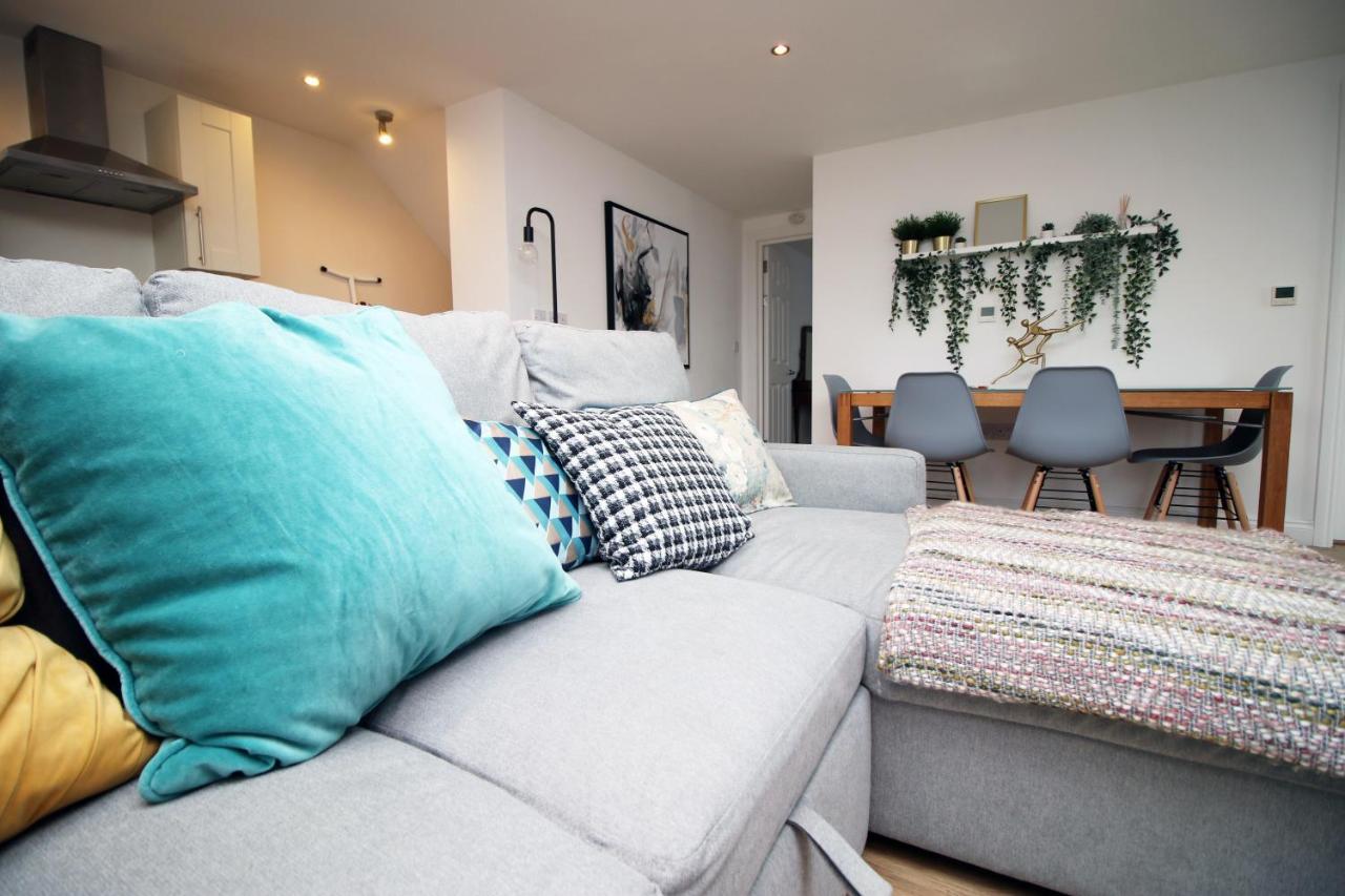 Flat 1 Batheaston By Mia Living Stylish 1 Bedroom Property With Free Parking מראה חיצוני תמונה