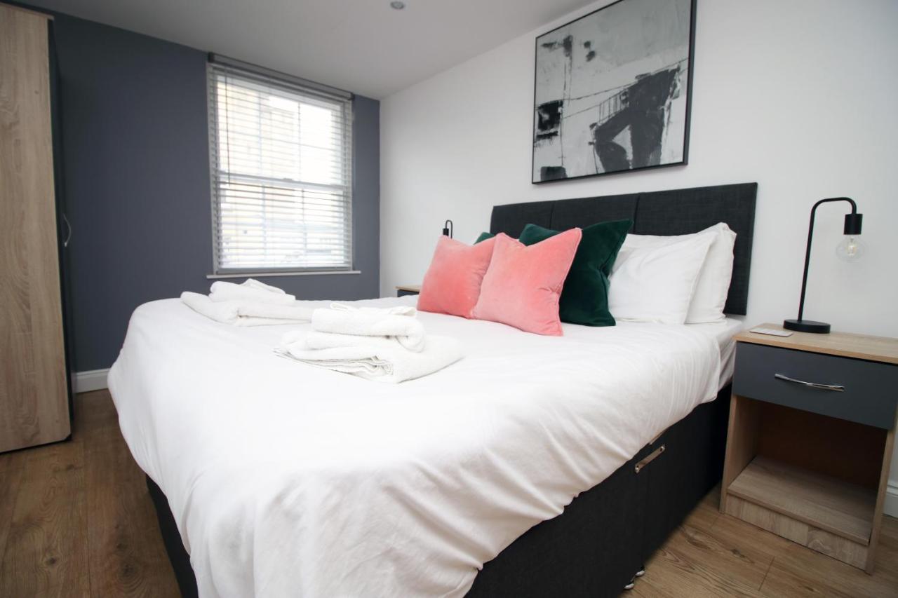 Flat 1 Batheaston By Mia Living Stylish 1 Bedroom Property With Free Parking מראה חיצוני תמונה