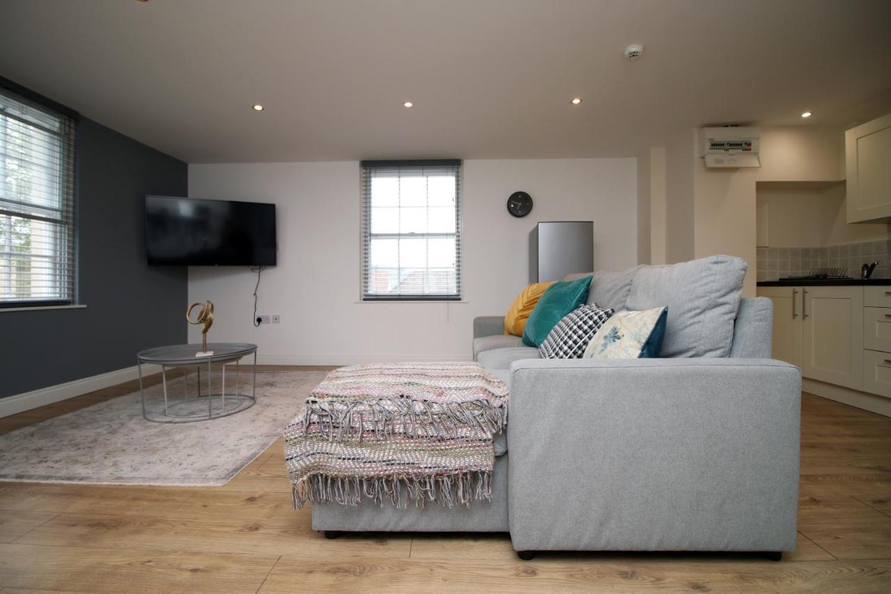 Flat 1 Batheaston By Mia Living Stylish 1 Bedroom Property With Free Parking מראה חיצוני תמונה